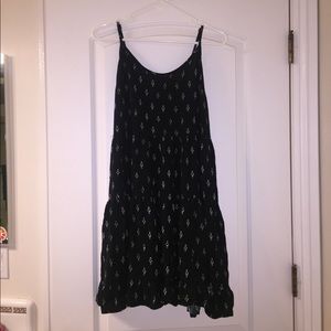 Mossimo Supply Co black dress